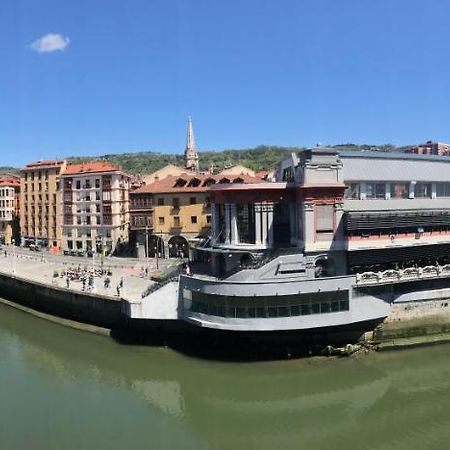 Old Town & River Bilbao Dış mekan fotoğraf