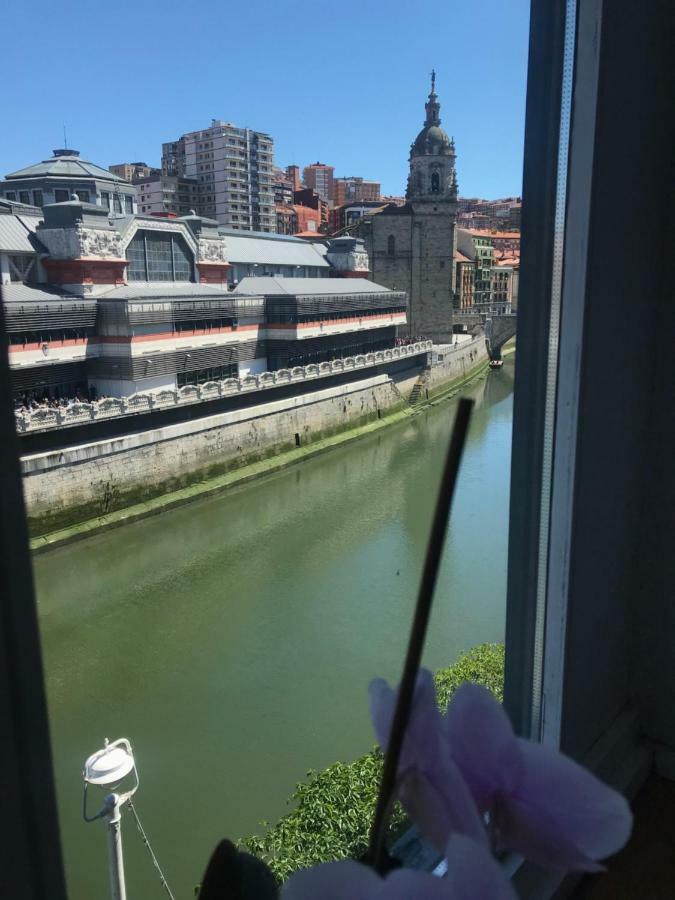 Old Town & River Bilbao Dış mekan fotoğraf