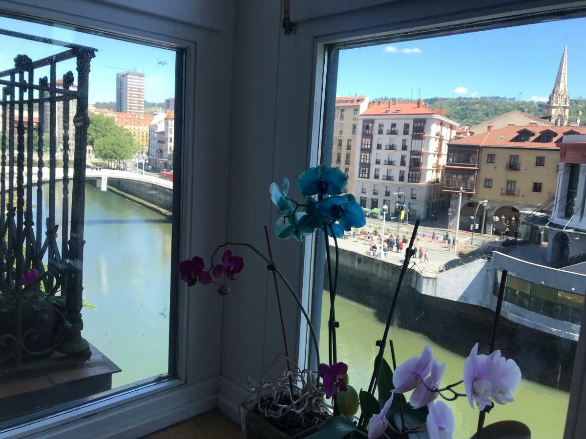 Old Town & River Bilbao Dış mekan fotoğraf